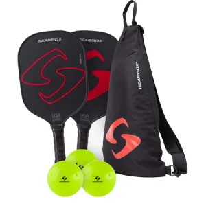 Ultimate Pickleball Starter Kit