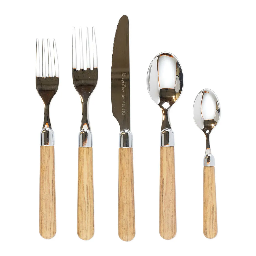 Vietri Albero 5-piece place setting