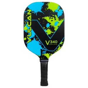 Vulcan V340 Edgeless Pickleball Paddle