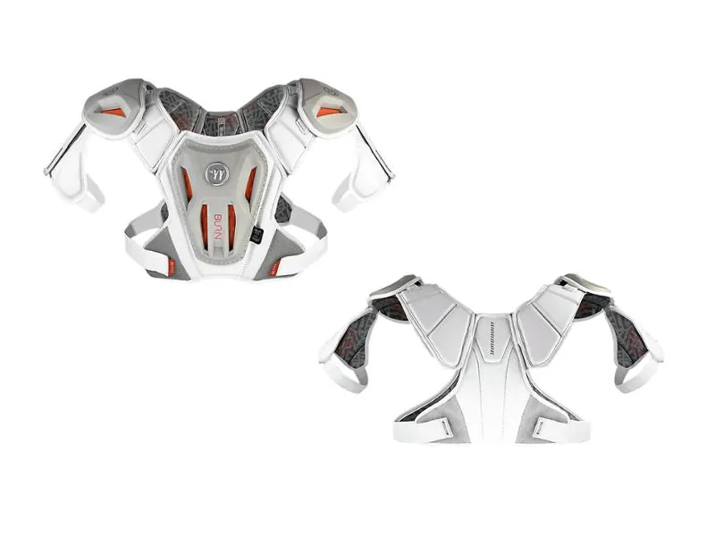 Warrior 2022 Burn Lacrosse Shoulder Pad