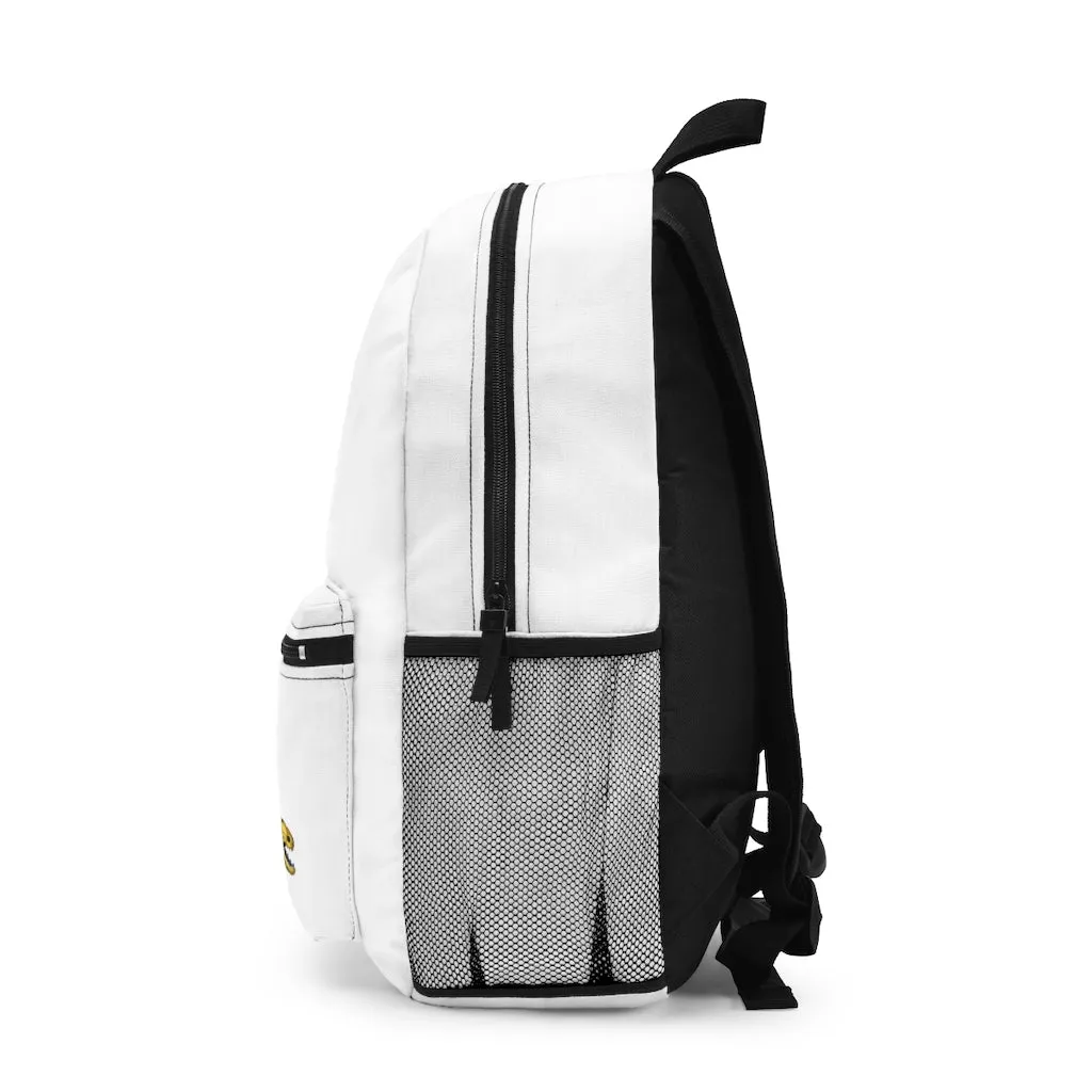 Yellow Eel Backpack (Made in USA)