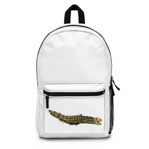 Yellow Eel Backpack (Made in USA)