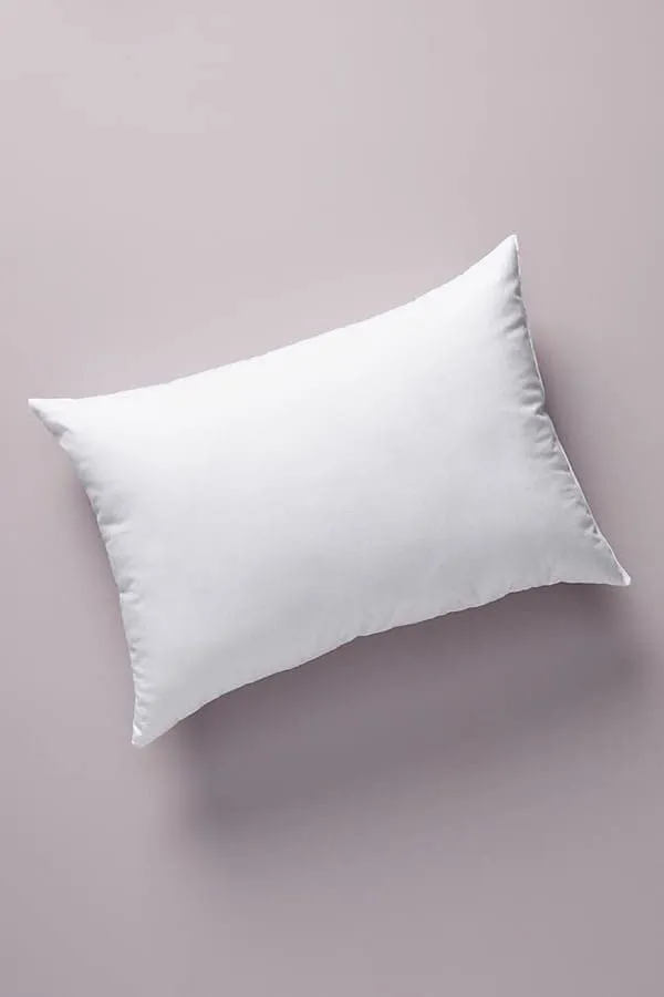 ZAVEZA - Micro Foam Filled Breathable Comfortable White Big Size Pillow Pack of - 2 (16 x 26 Inches) White